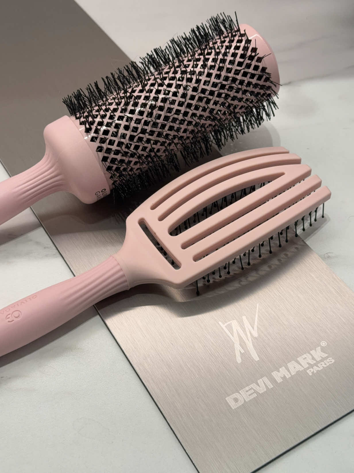 @Devi Mark Hair