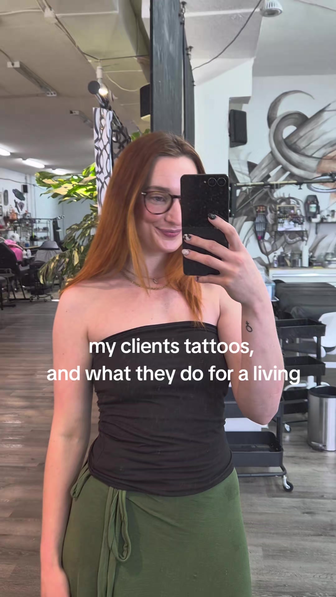 @Kat, Tattooer/Creator🖤✨🌿