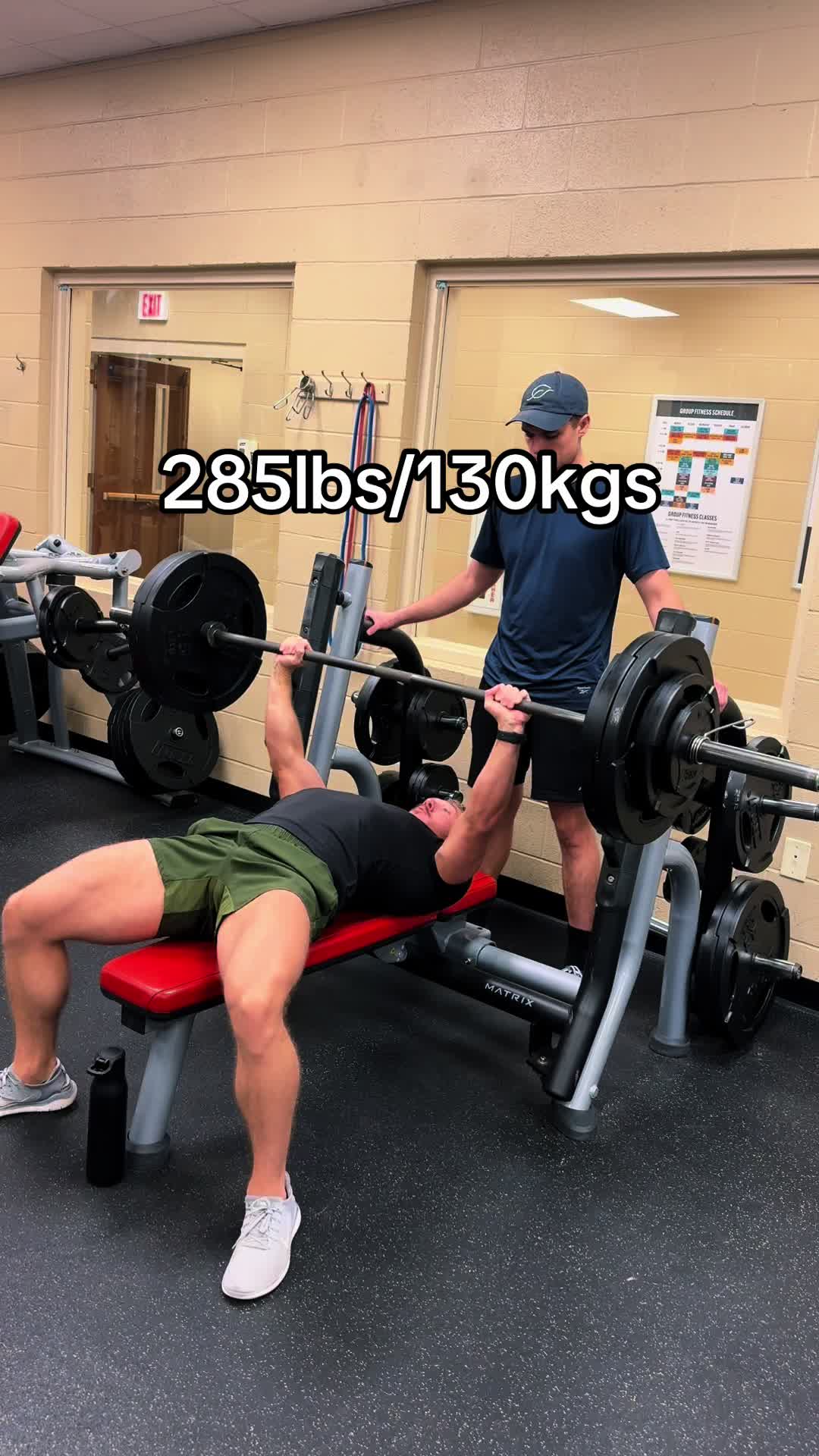 @Fitness for The Boys