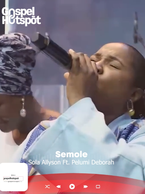 @Gospel Hotspot (Yoruba)