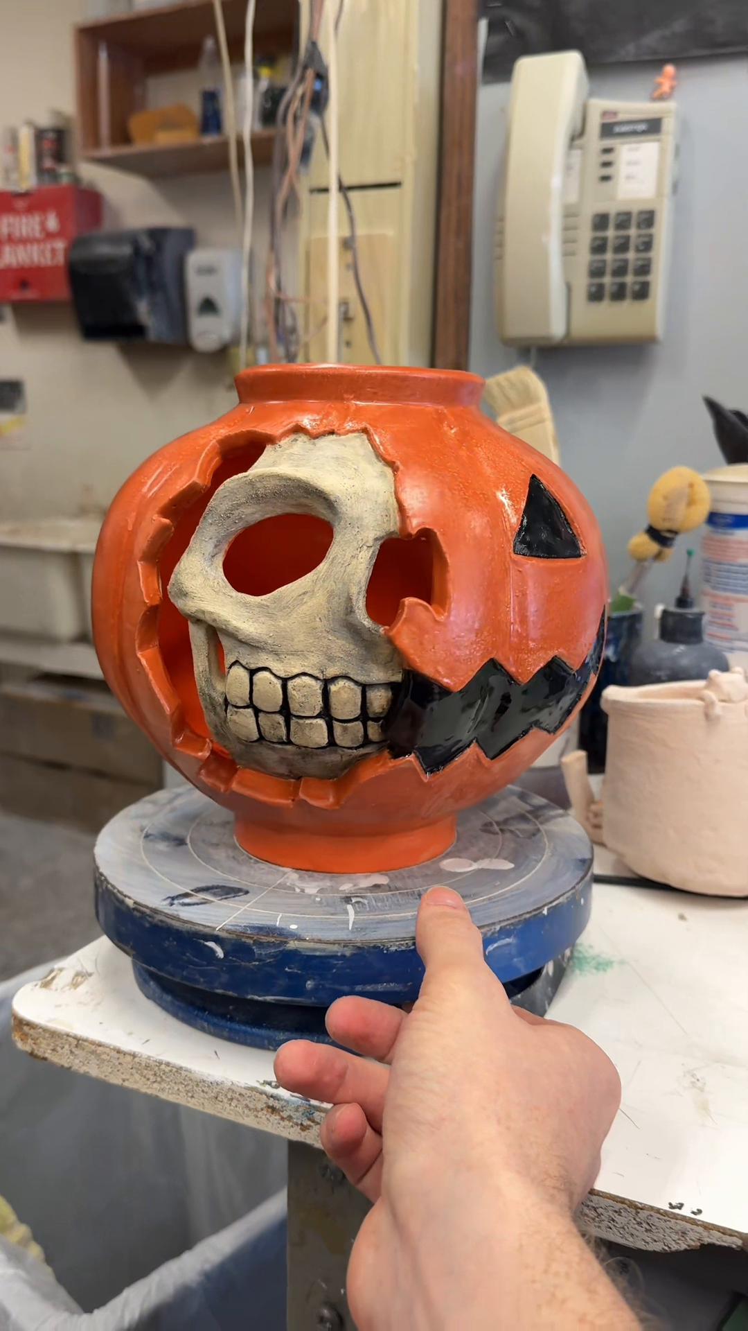 @Jkvpottery