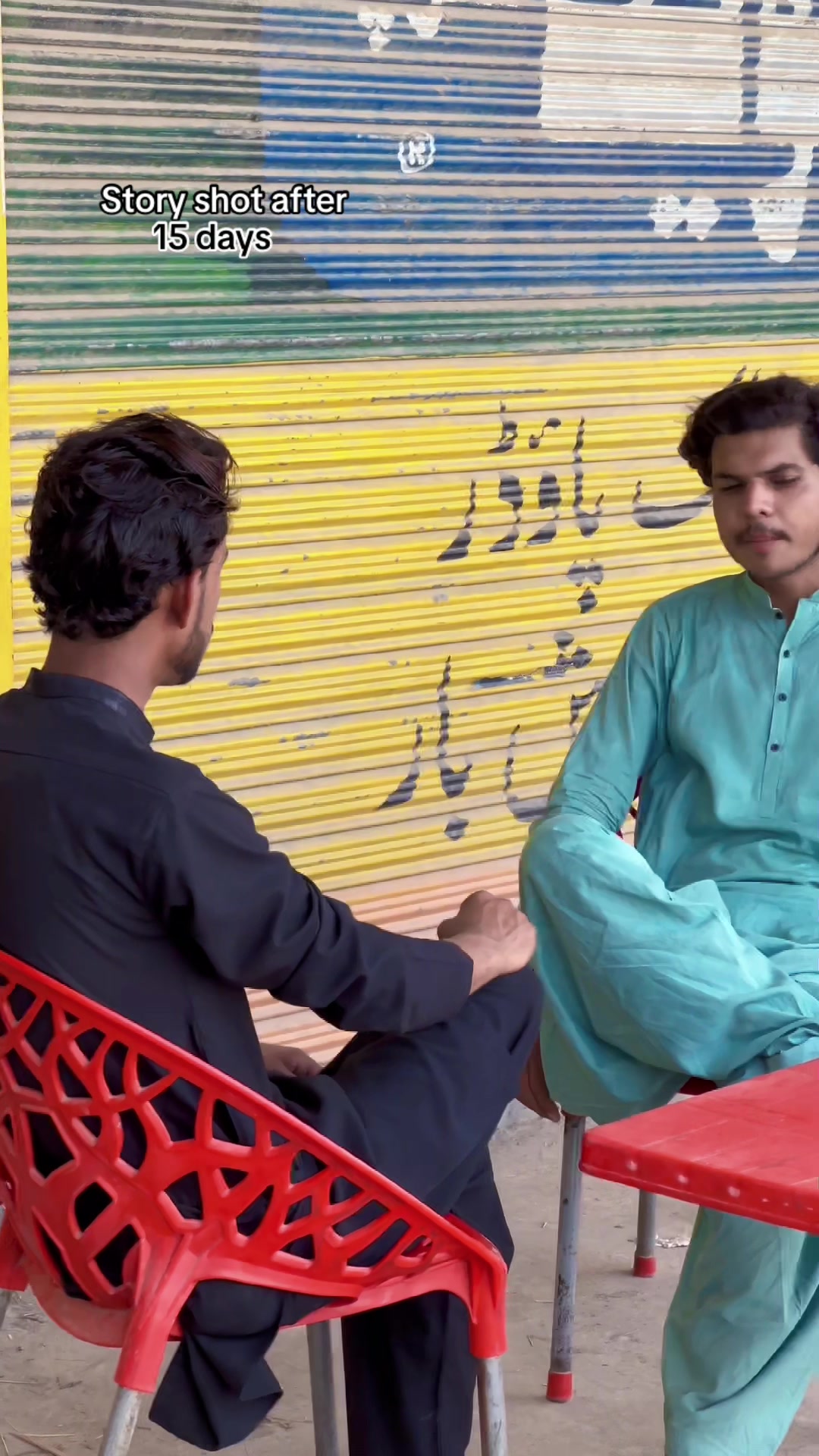 @Awais Villager