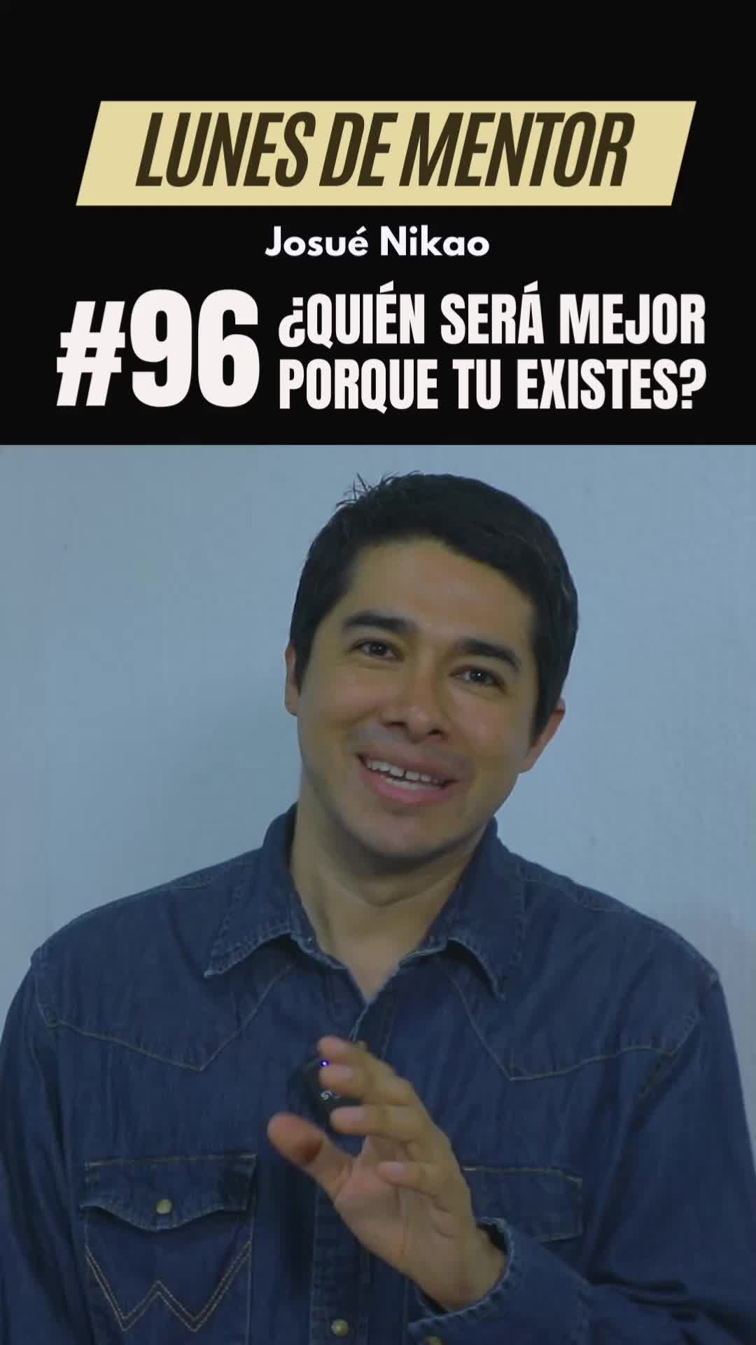 @Josu&eacute; Nikao