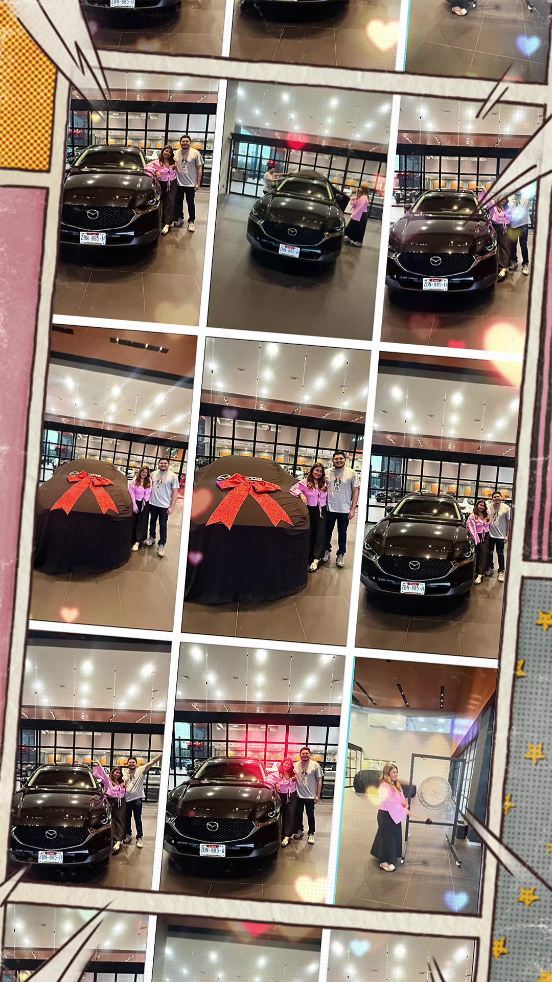 @Arai Cabrera Mazda Sureste
