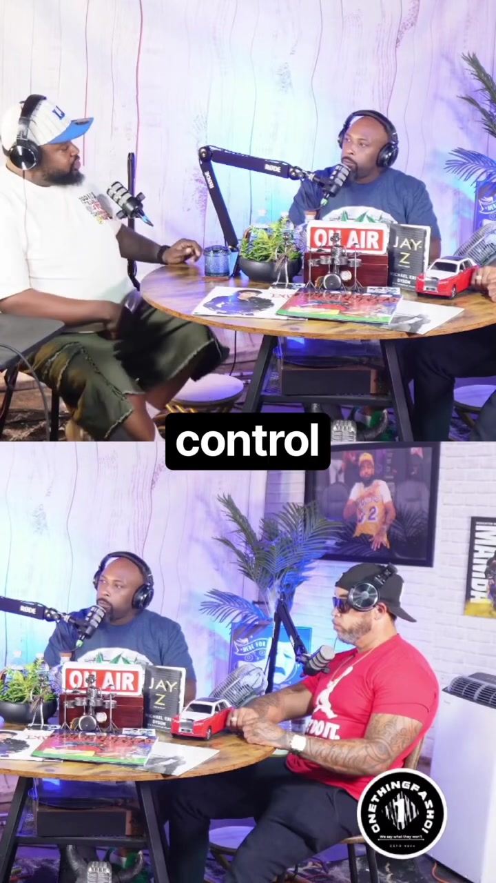 @One Thing Fasho Podcast