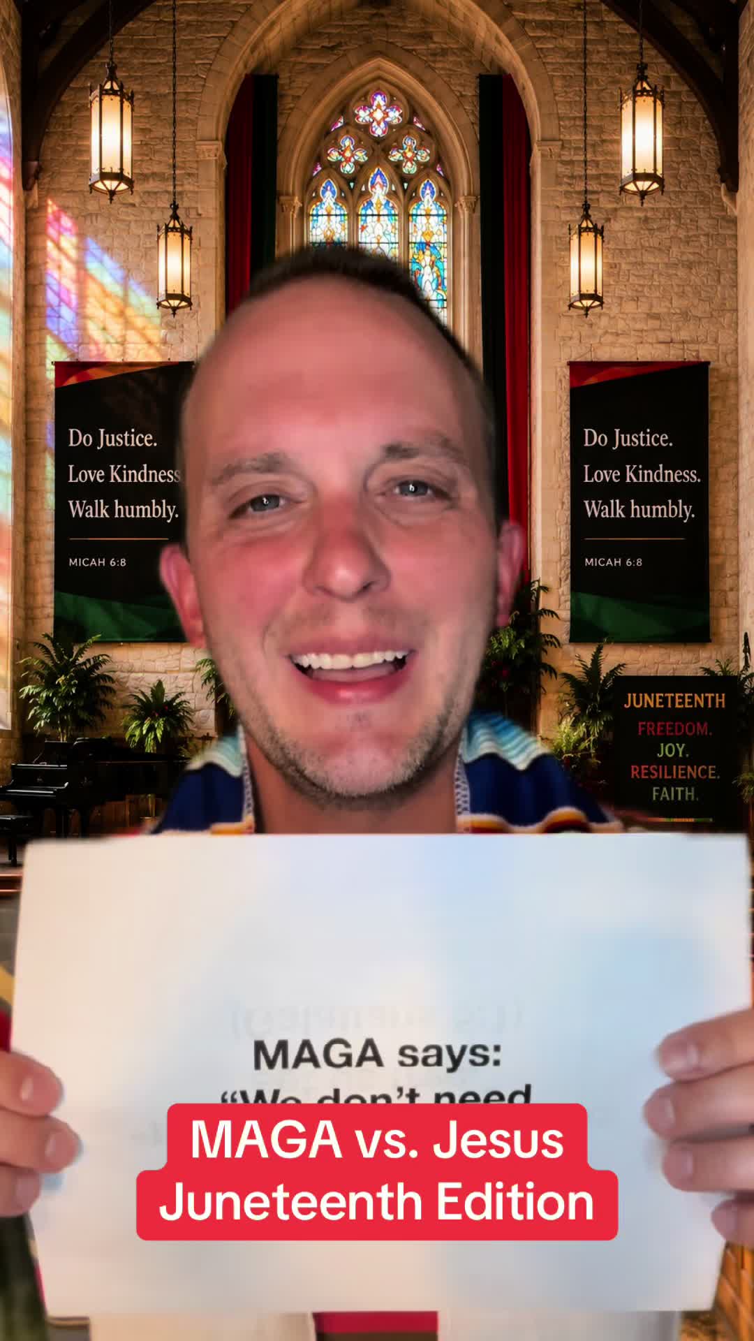 @Rev. Dr. Caleb J. Lines