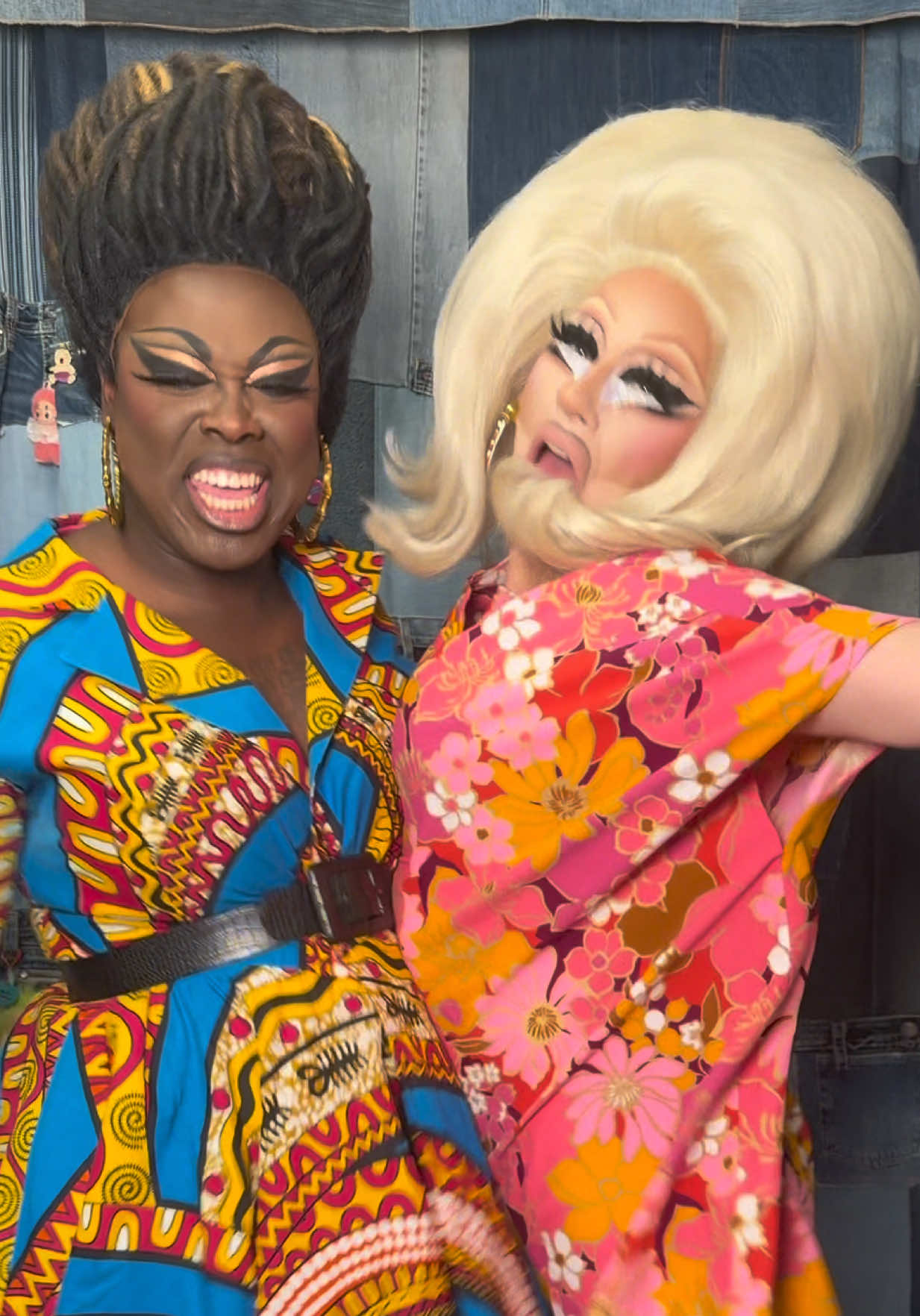 @Bob The Drag Queen