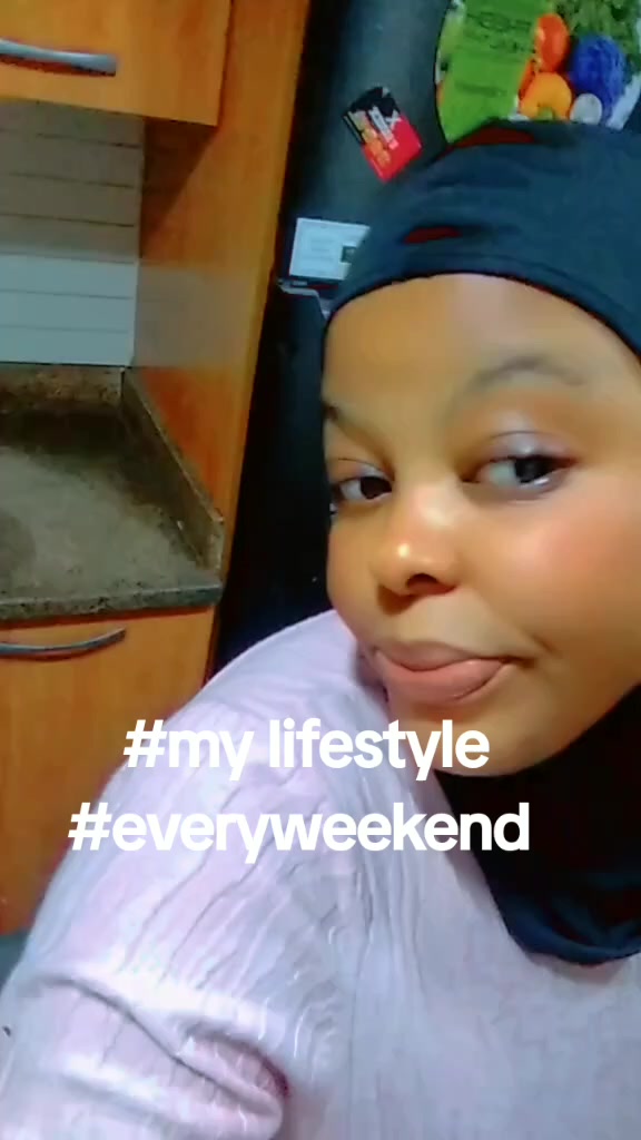 @hadijjah mom samatha