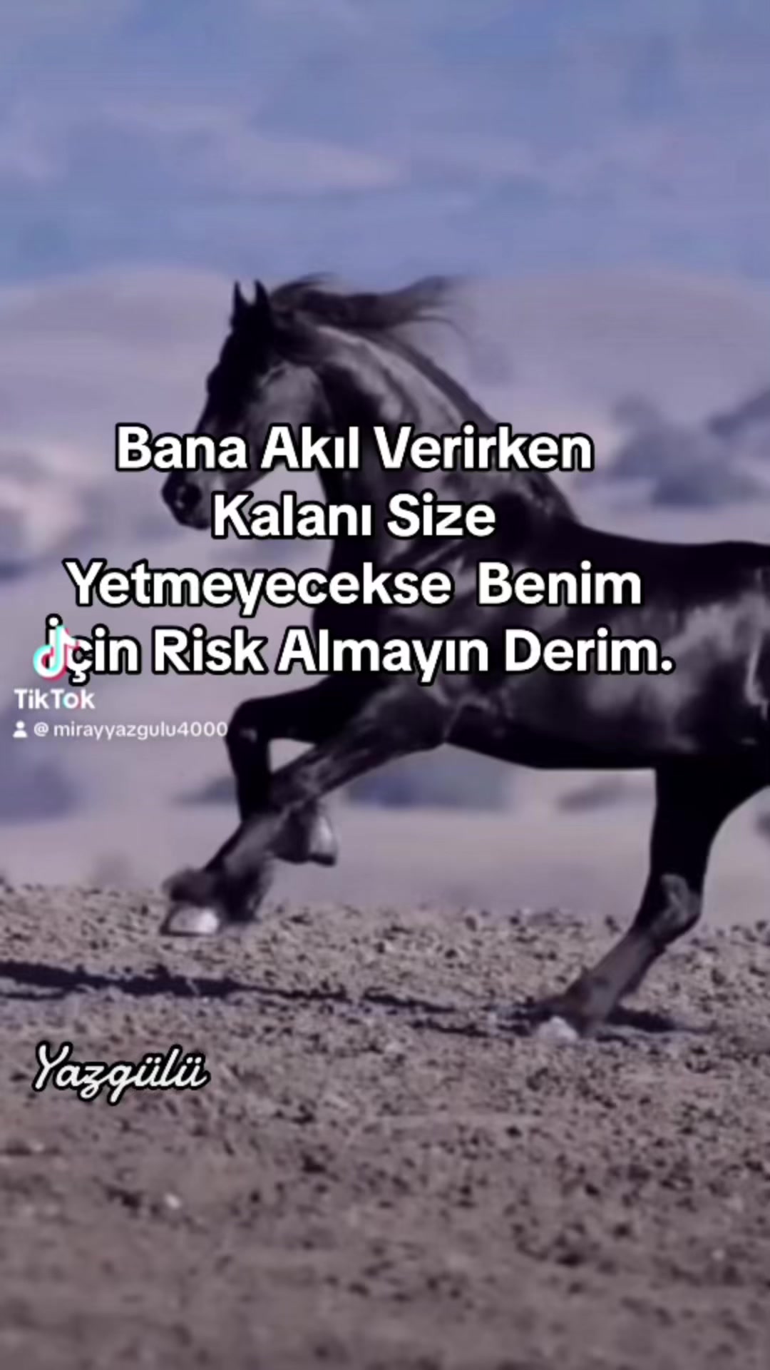 @Miray Yazgülü