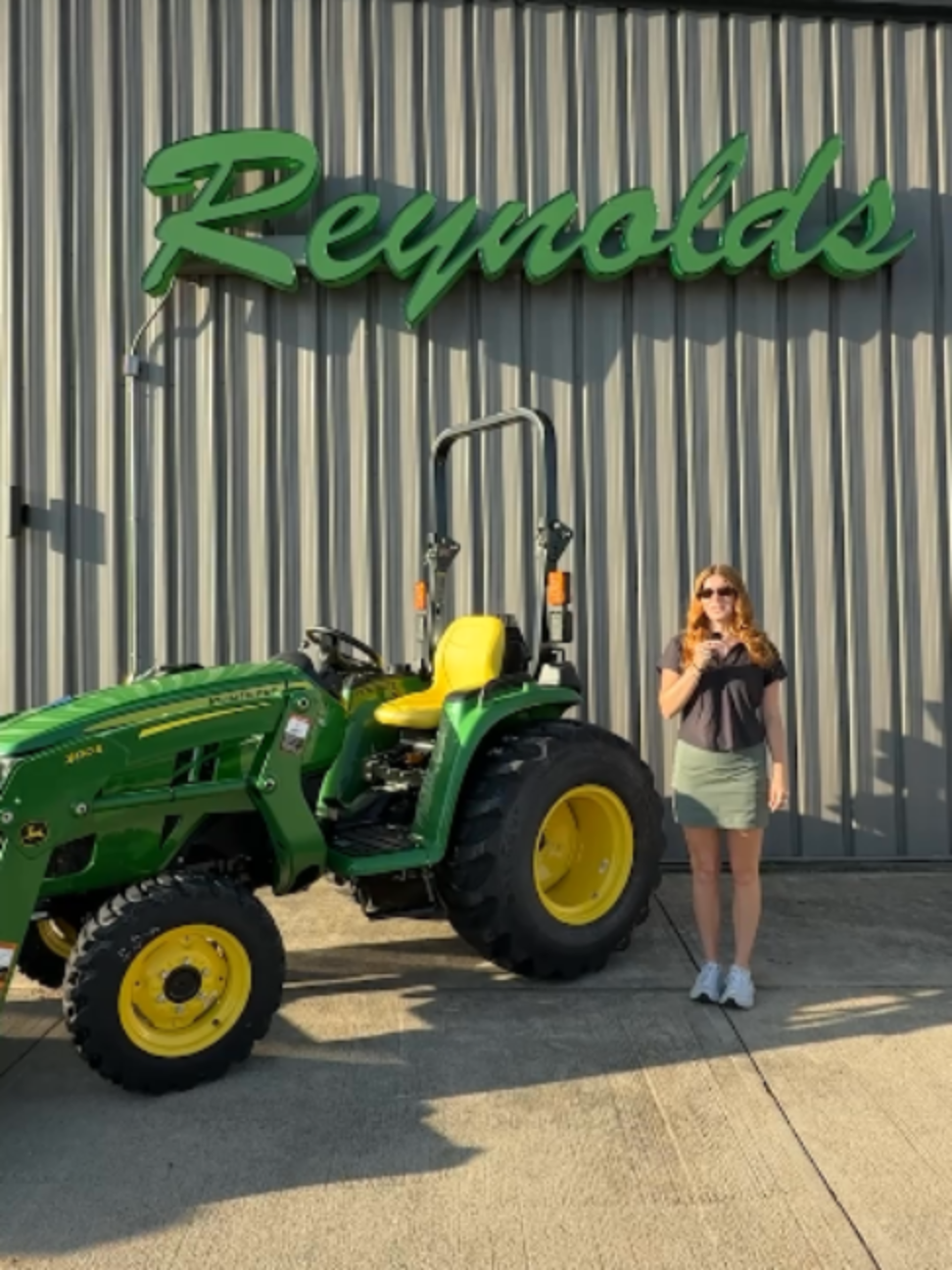 @Reynolds Farm Equipment