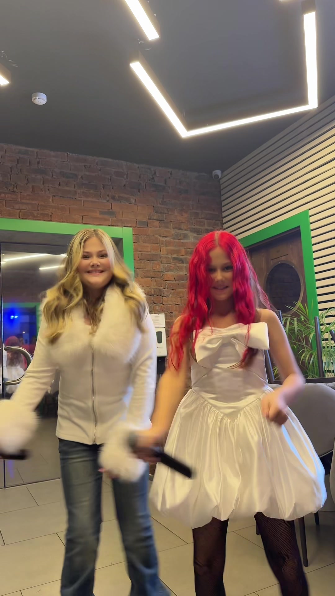 @Lady Milana & Lady Kristina
