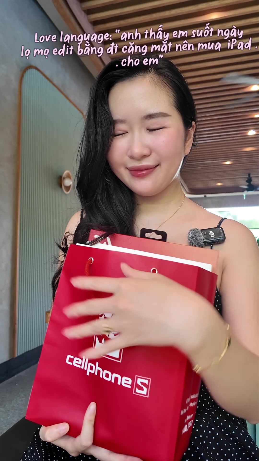 @Linh Chồn Review