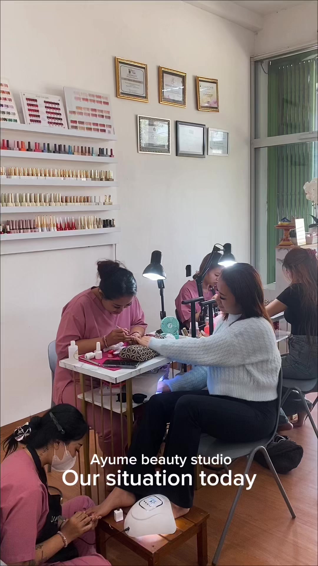 @Ayume Beauty Studio
