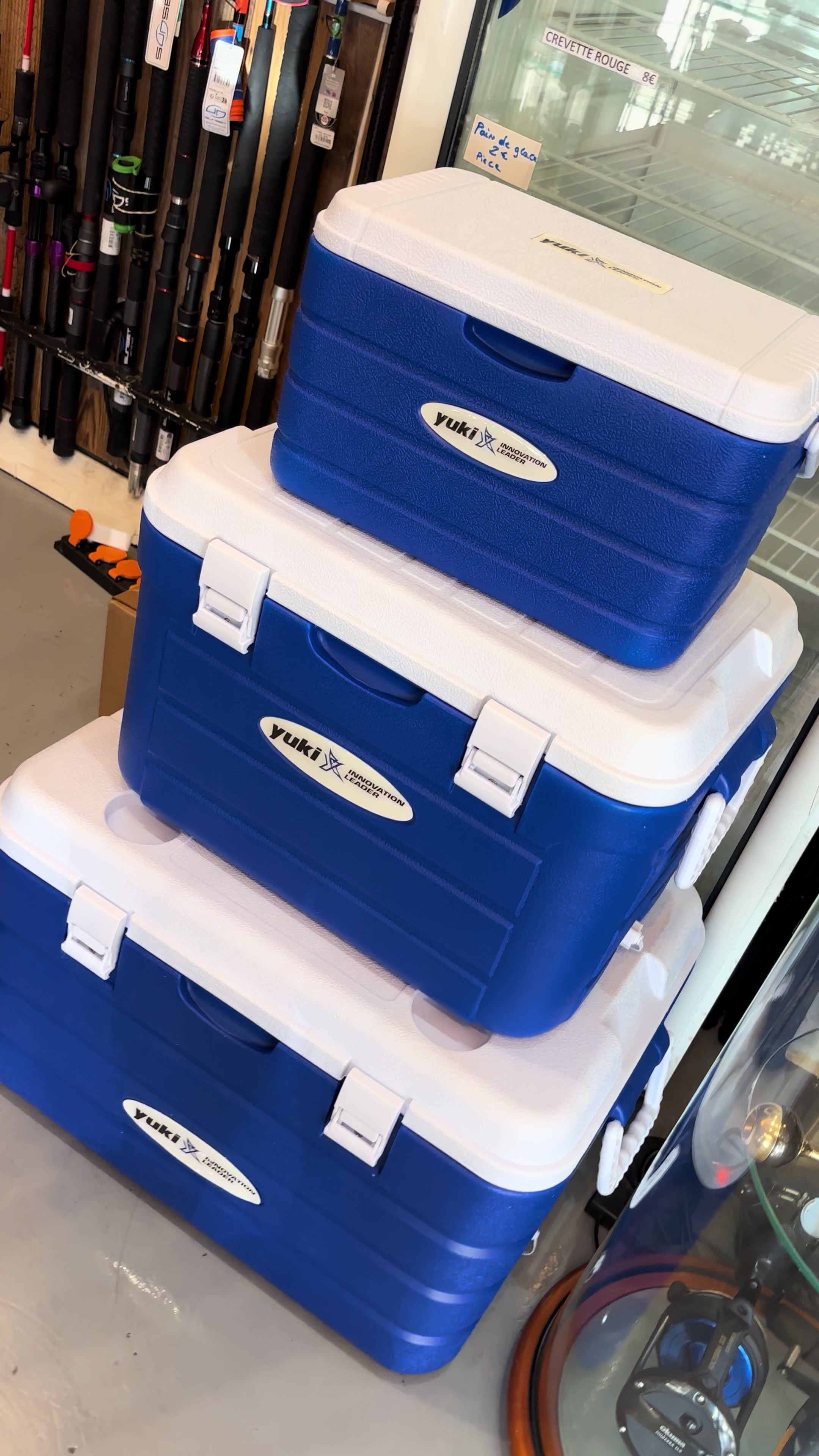 @P&ecirc;che for Life