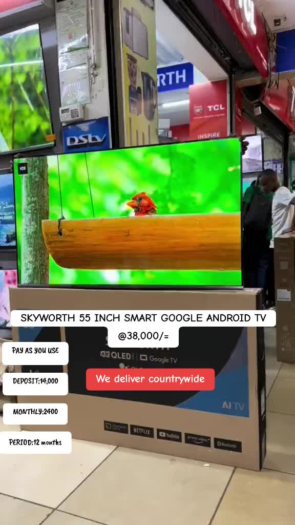 @CHOPPIES KENYA