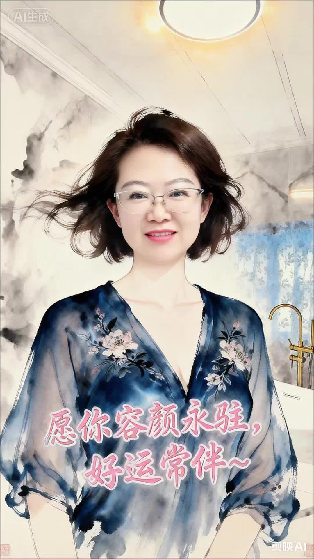 @琳达在美国
