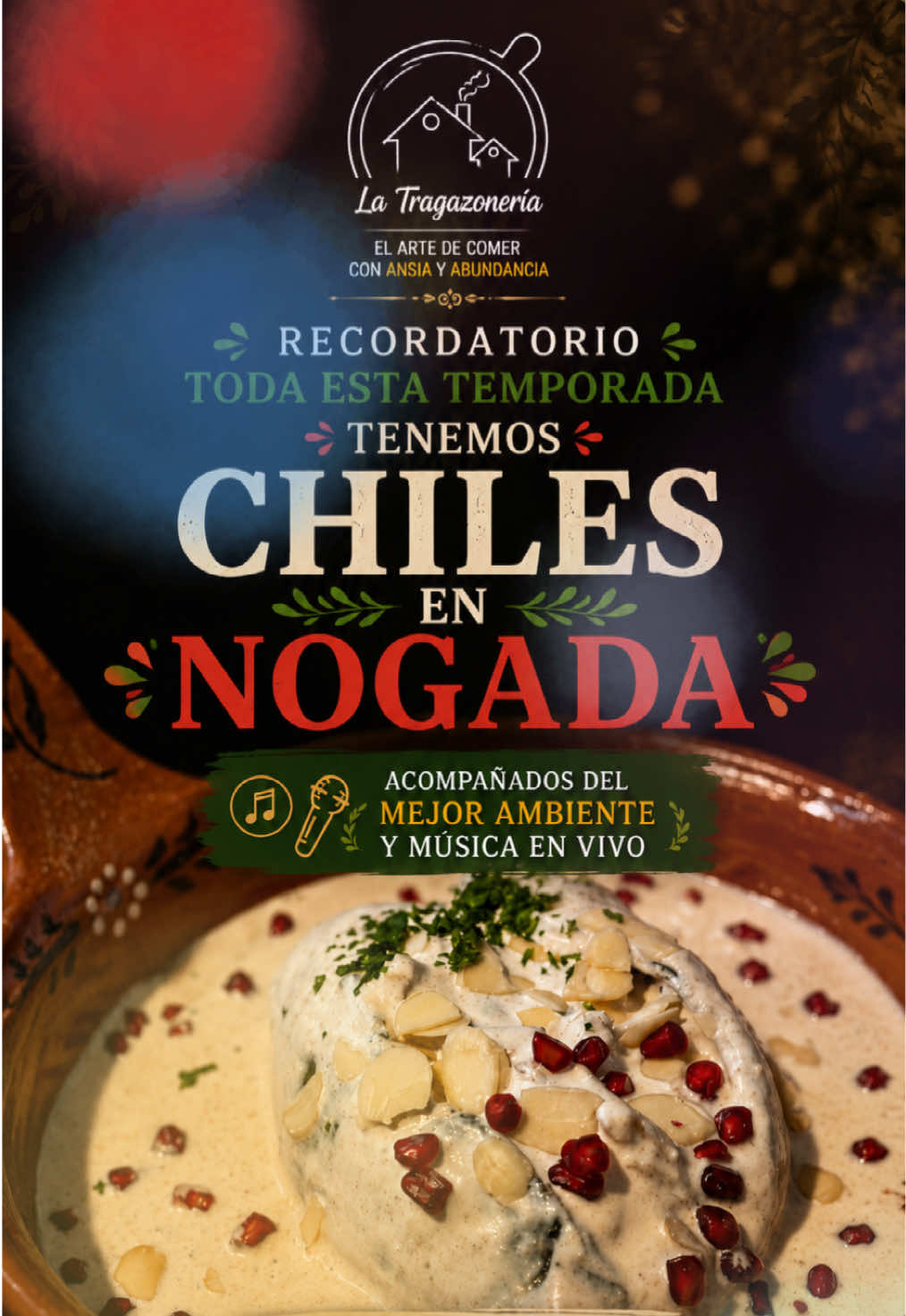 @La Tragazoneria