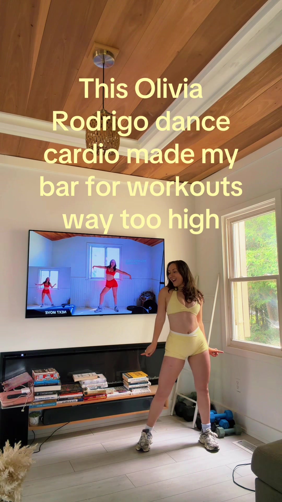 @Melinna Mills - Home Workouts