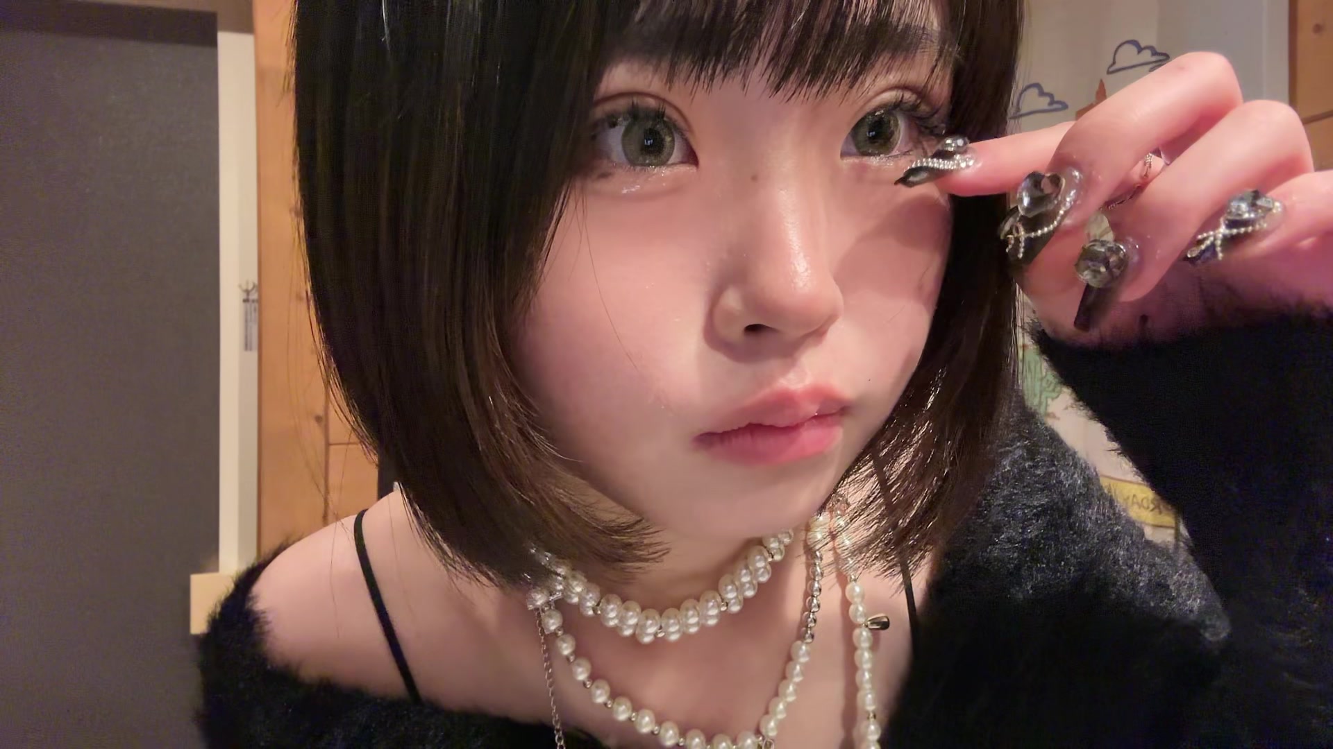 @紗