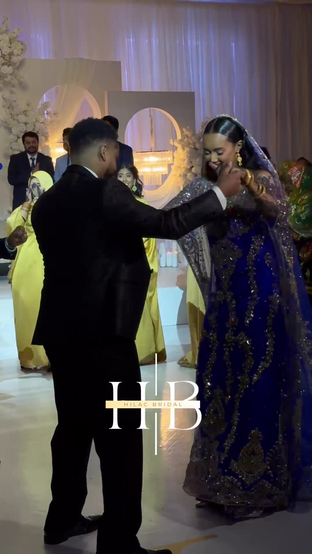 @Hilac Bridal Boutique 🤍