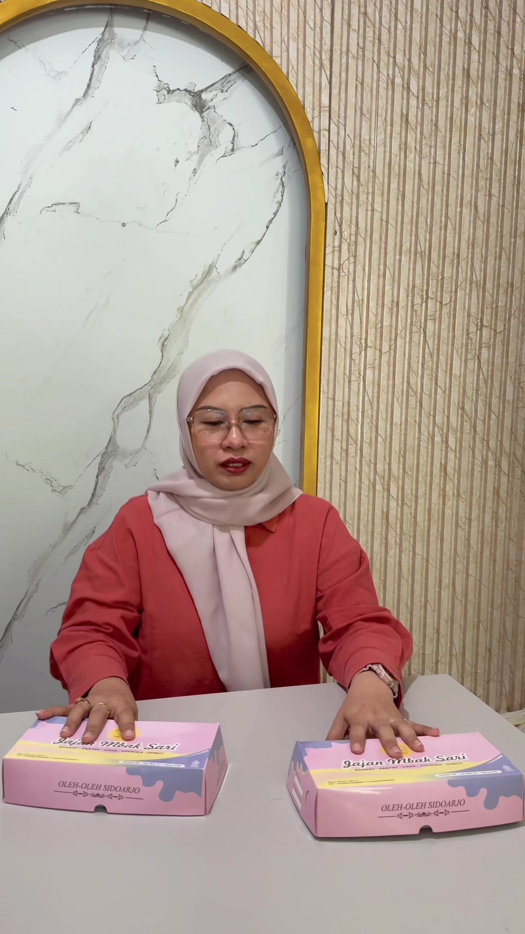 @jajan mbak sari