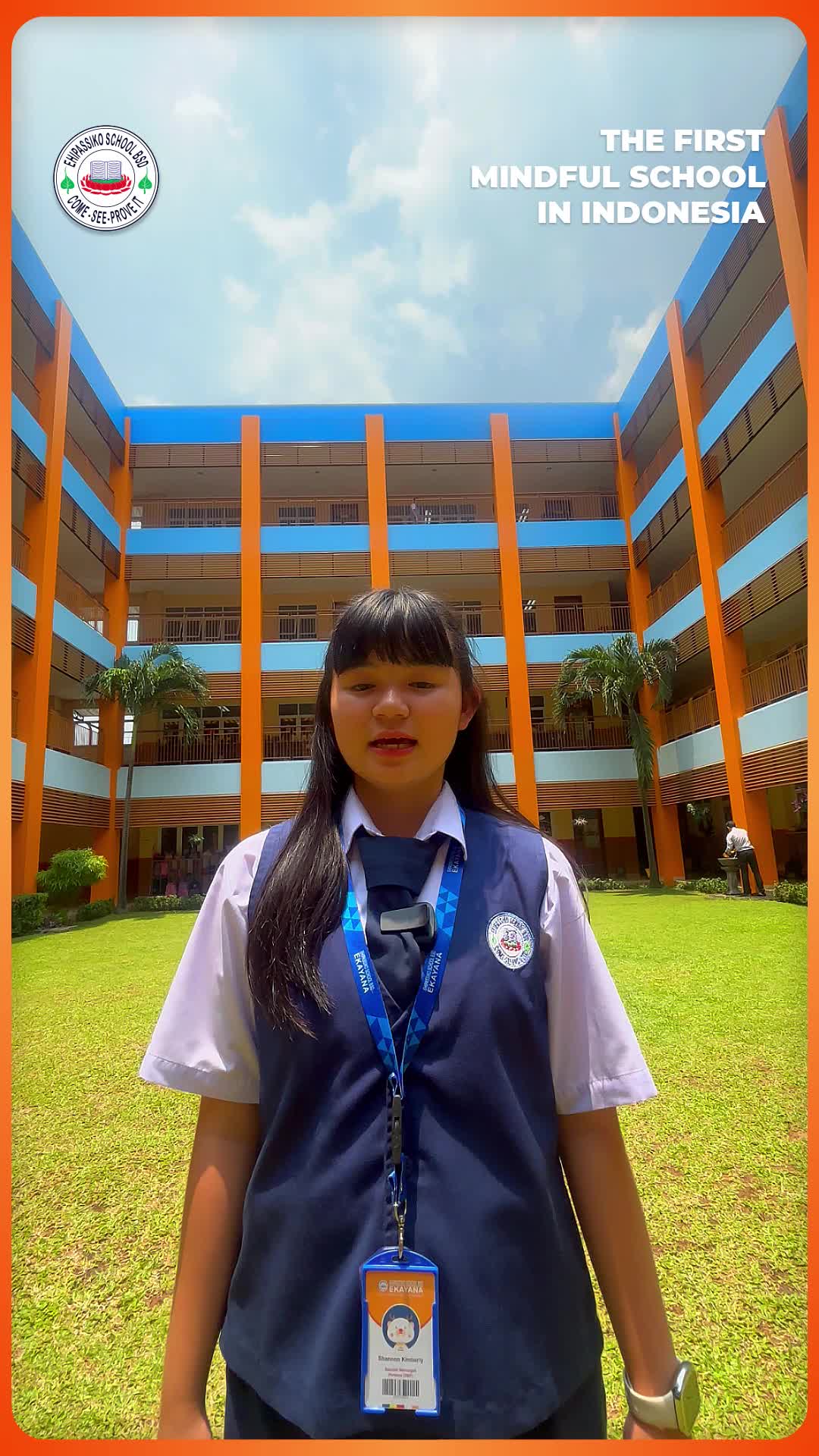 @Ekayana Ehipassiko School BSD