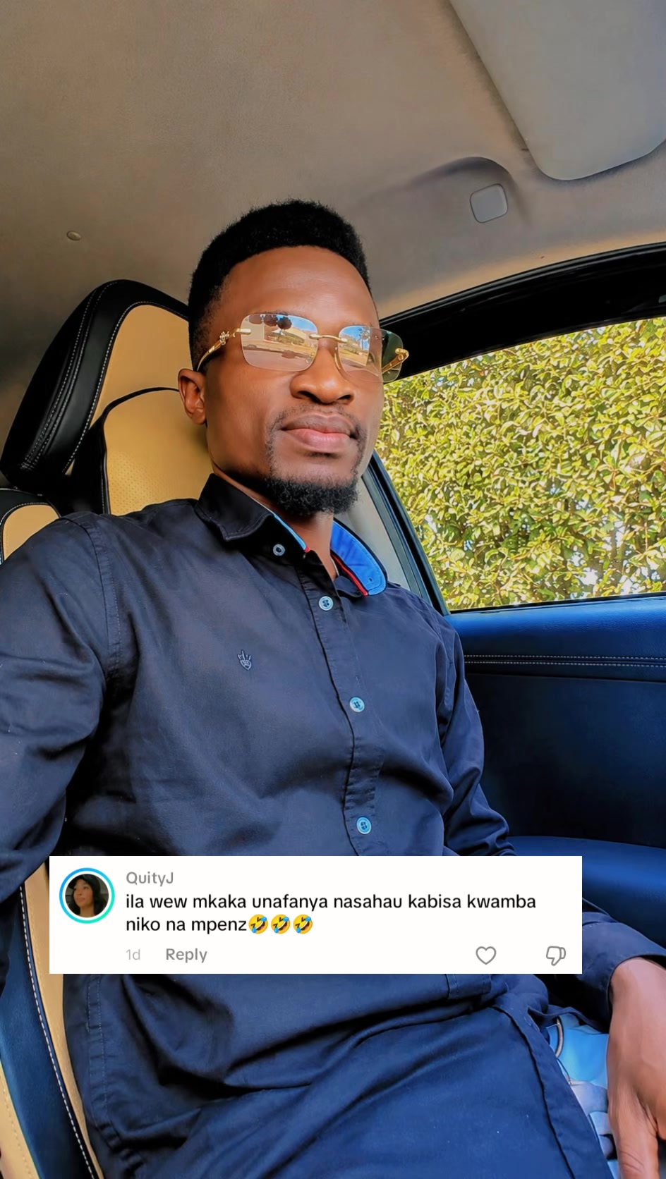 @Ankojay Simulizi