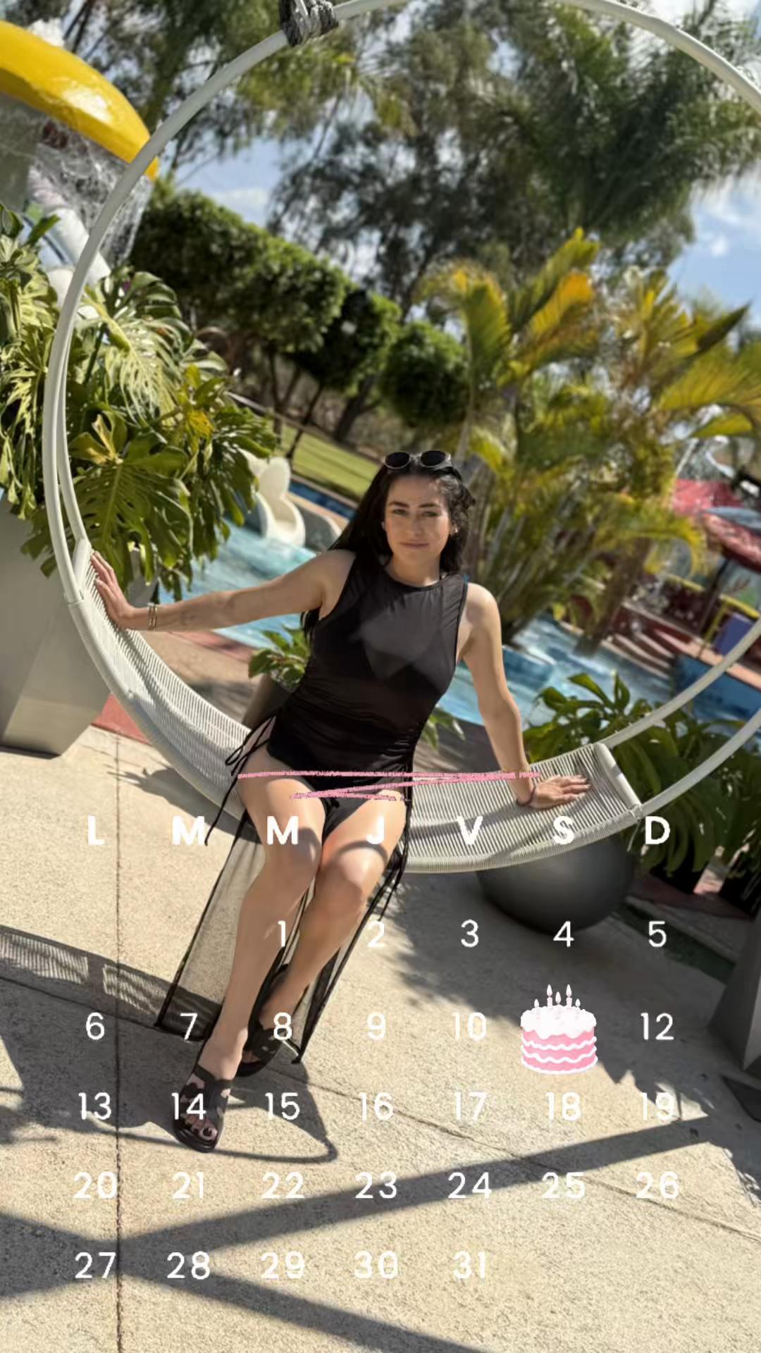 @Gloria De La Torre D