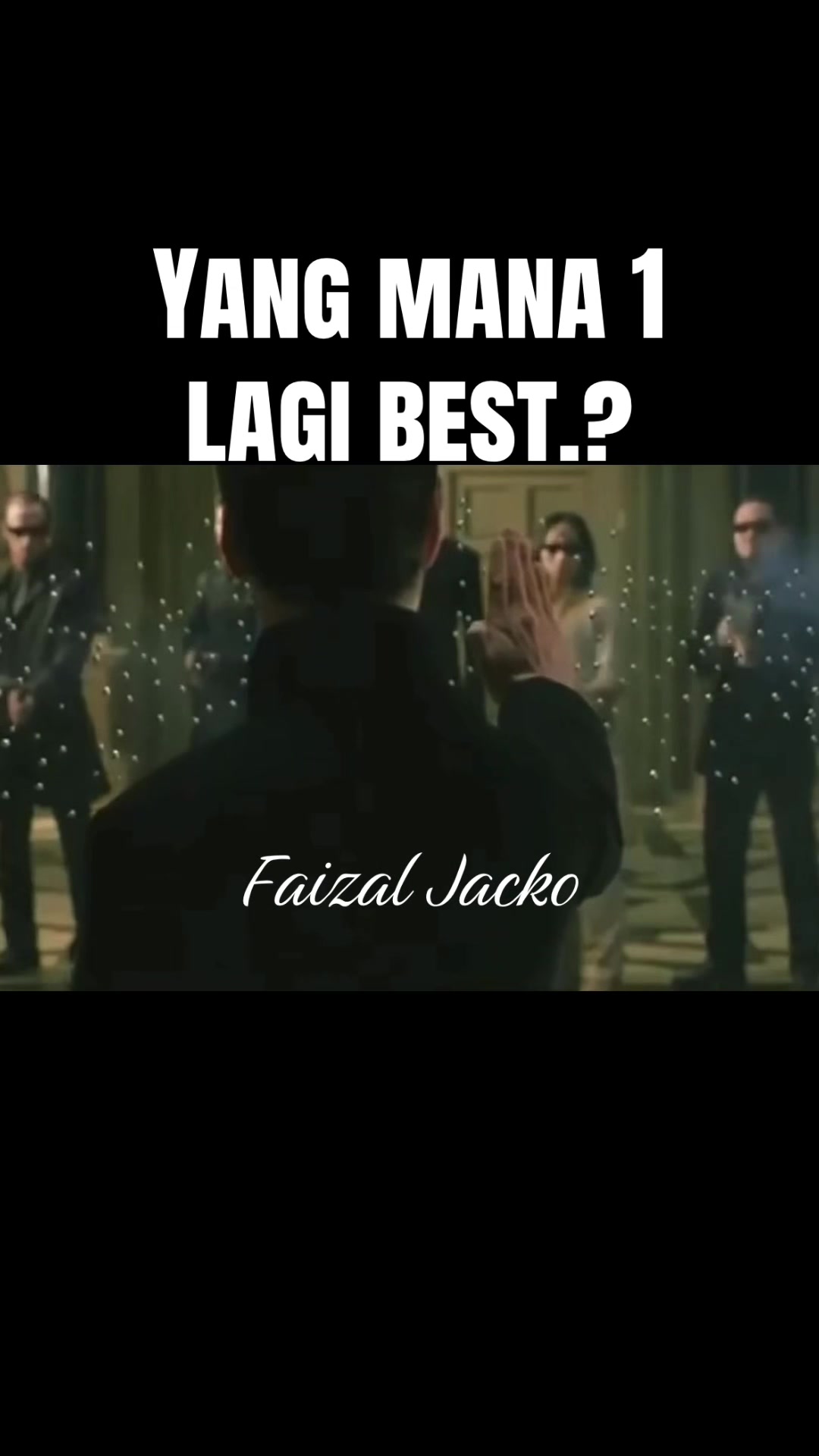 @Faizal Jacko