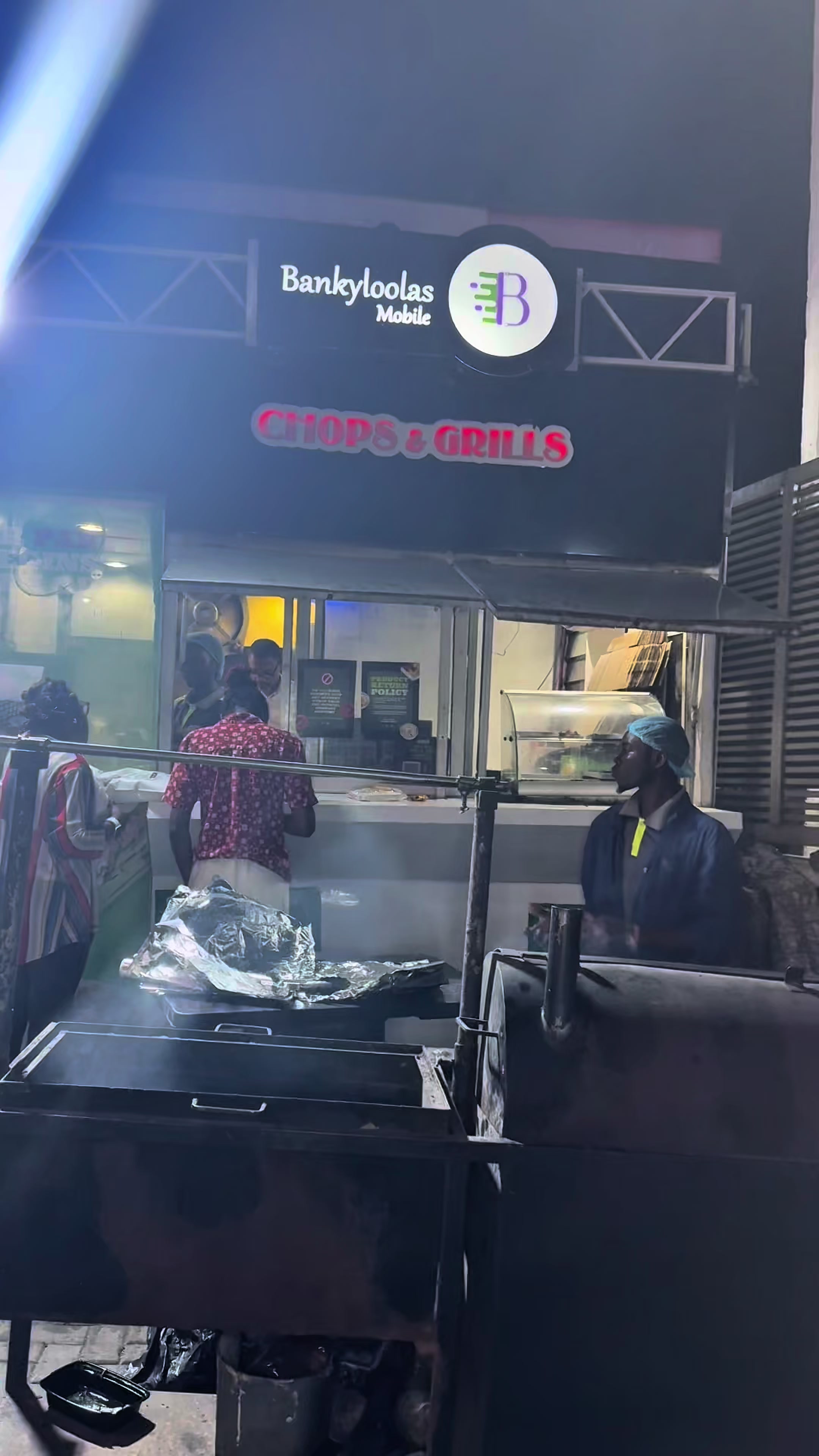 @BEST SMALL CHOPS IN IBADAN