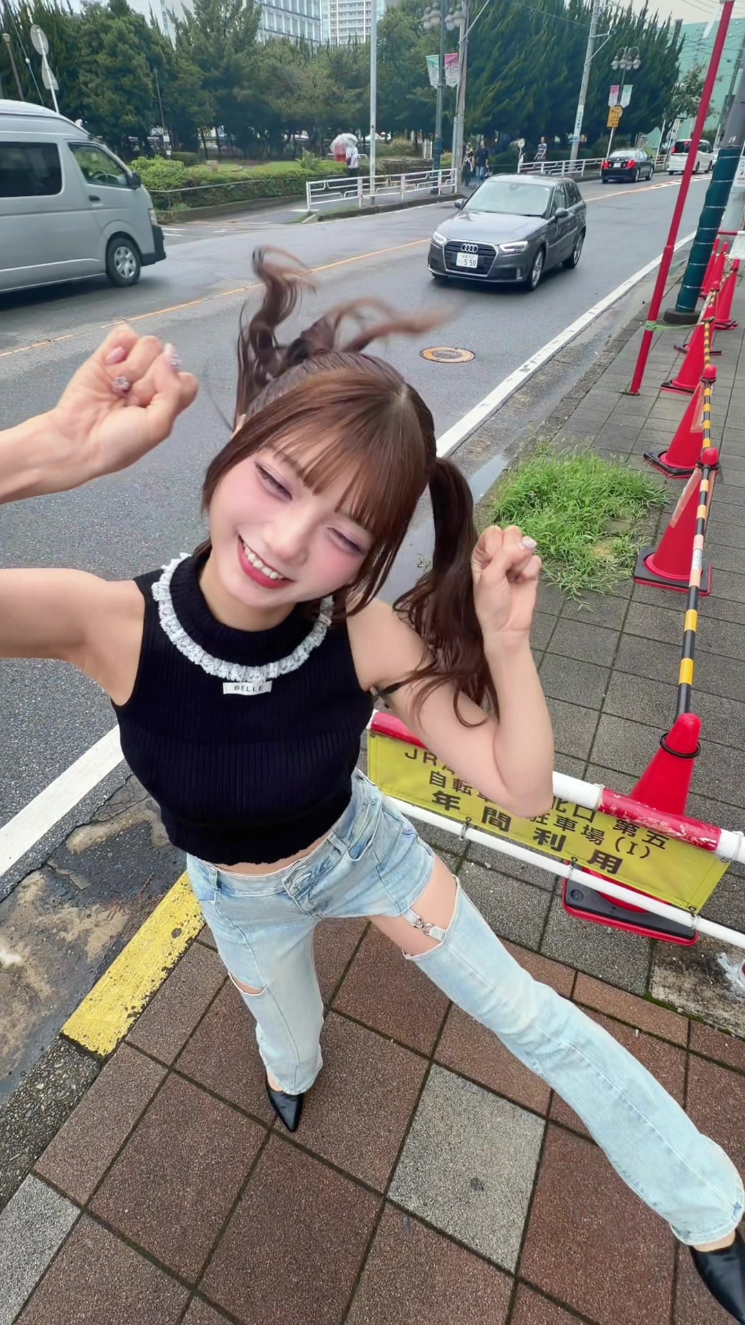 @阿部かれん