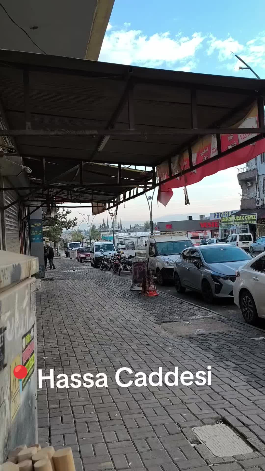 @Kırıkhan Sakinleri