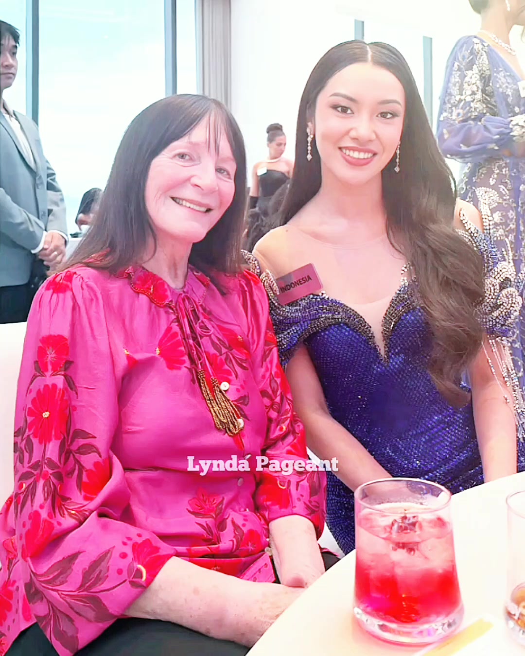 @Lynda Pageant ✨