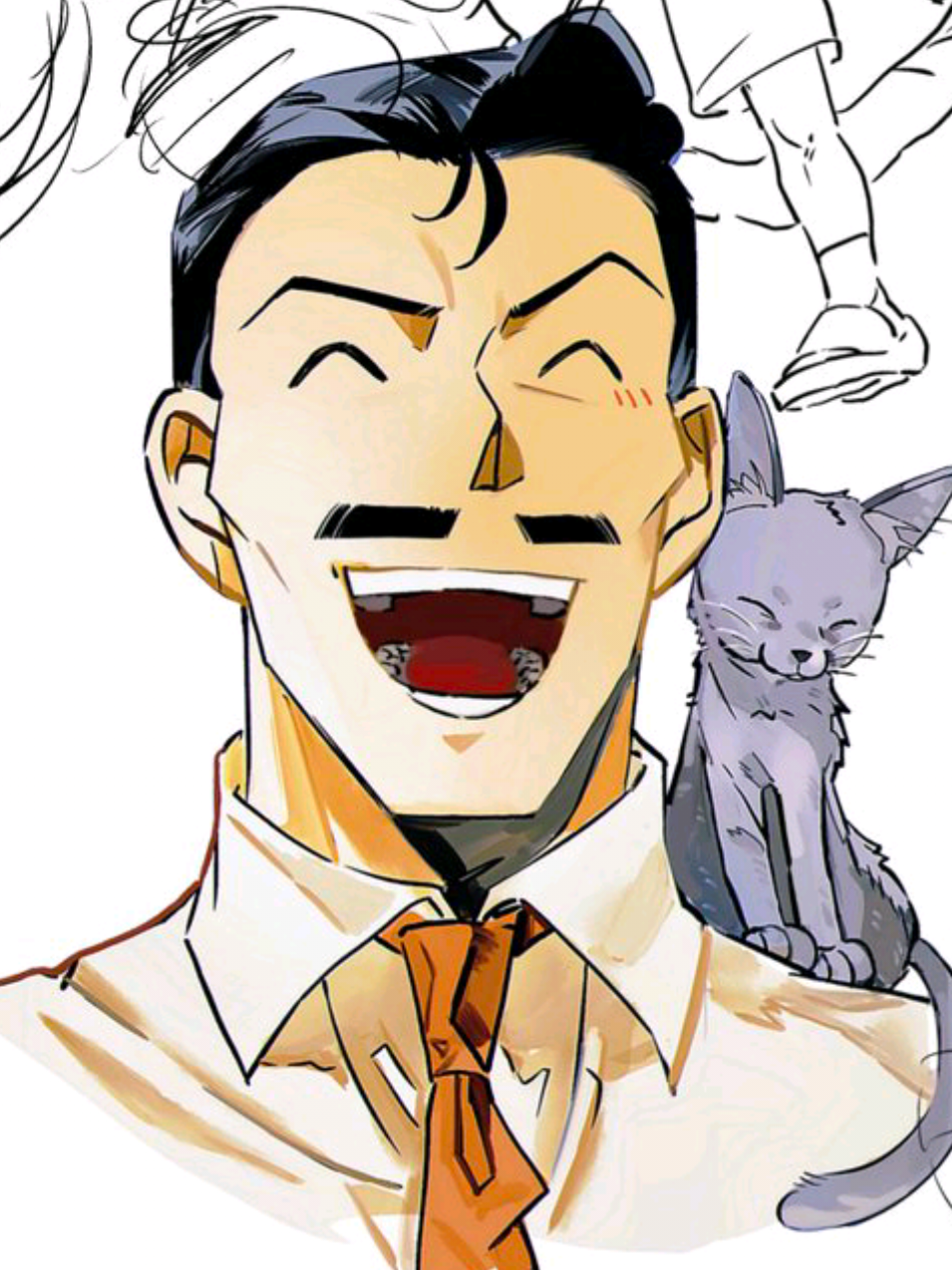 @Reiwaa || #1 Kogoro fan🍻