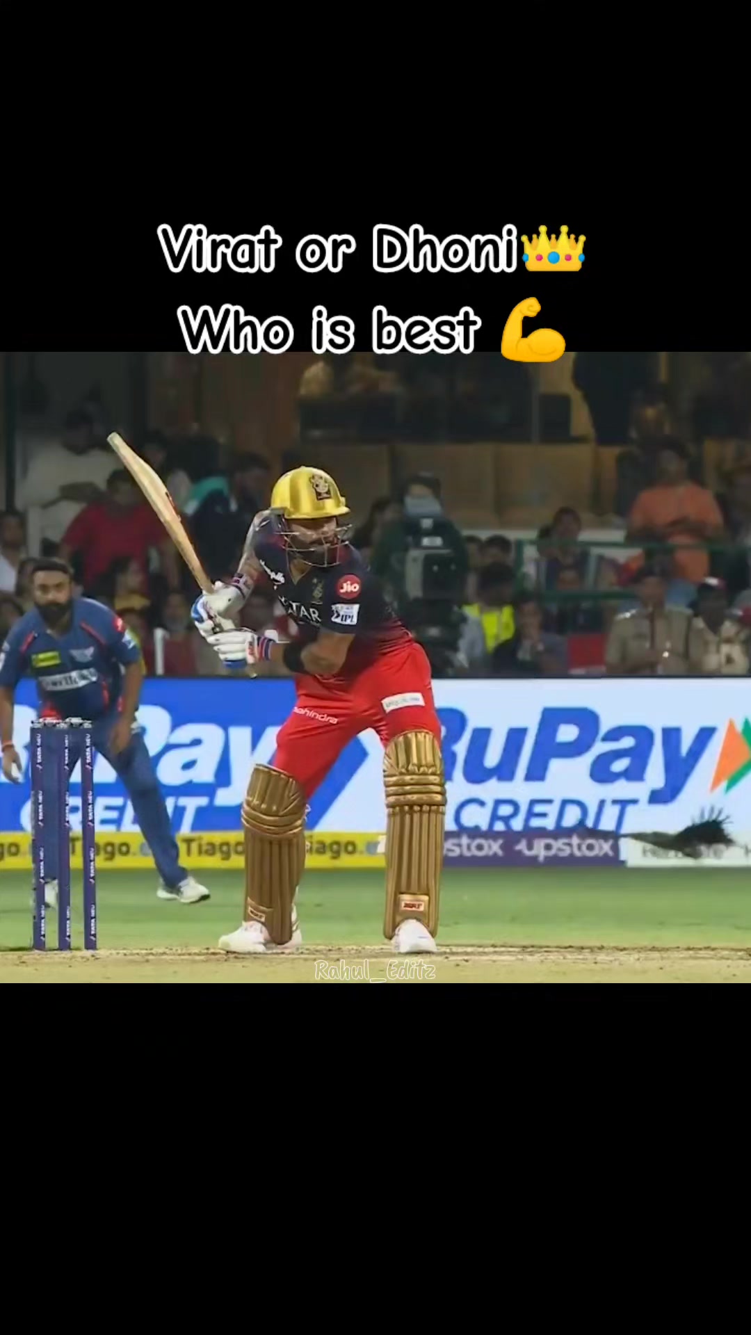 @👑KING KOHLI❤️