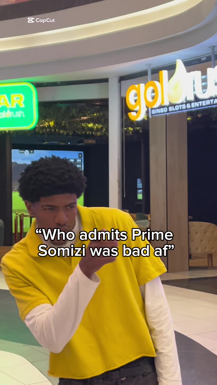 @Chidi Tate
