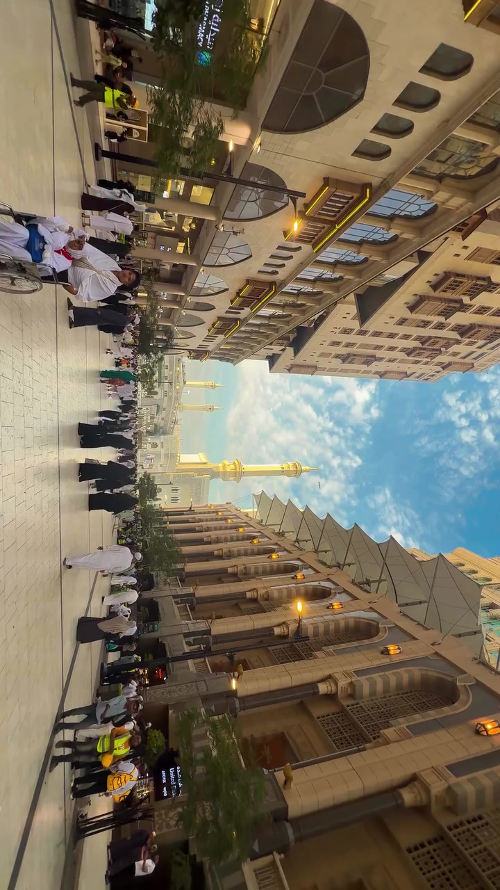 @Makkah Madina