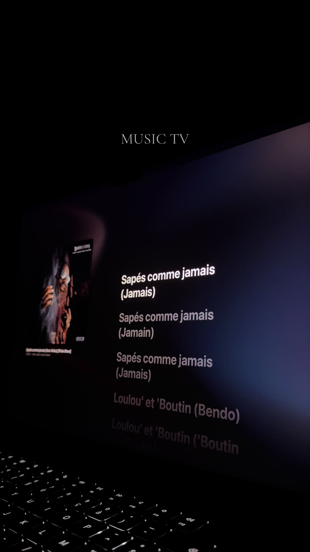 @MUSIC TV