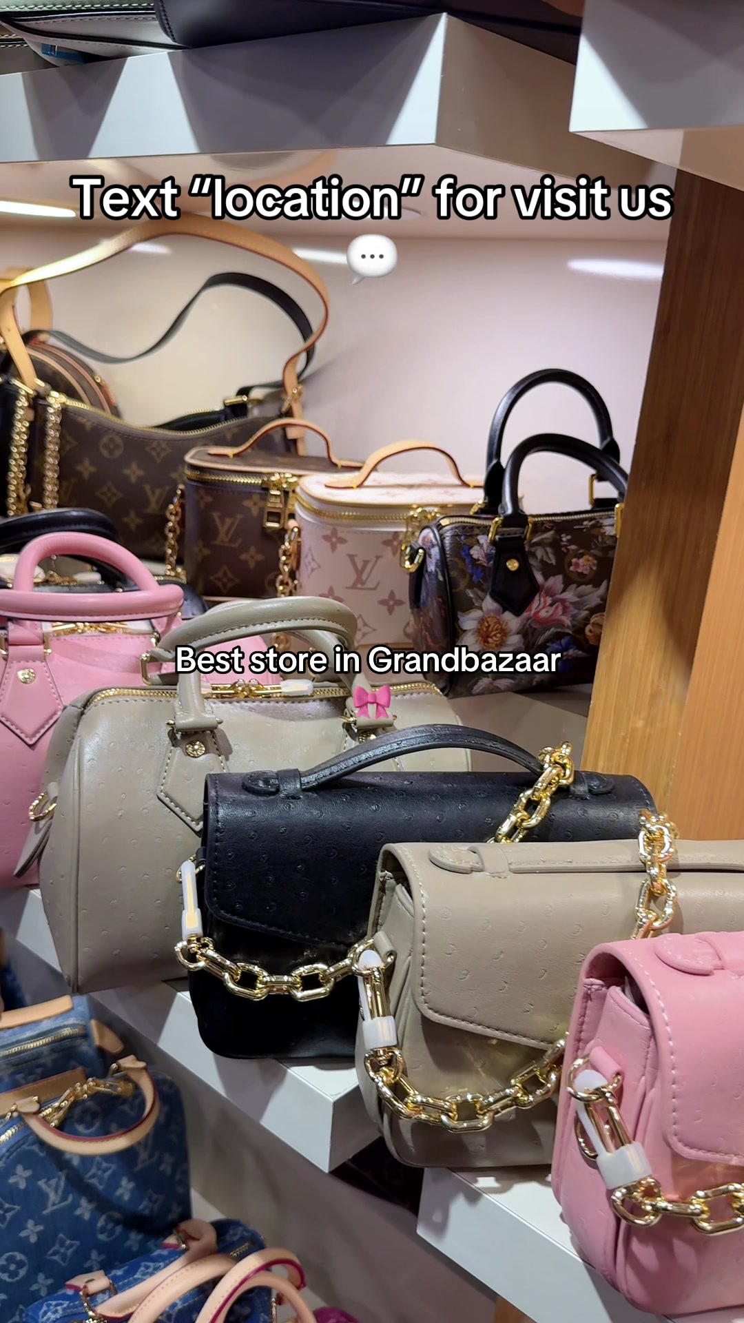 @Adios Bag