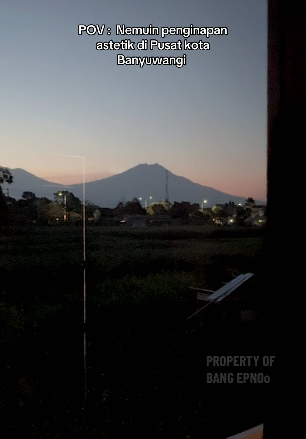 @SELEBGRAM BANYUWANGI REAL