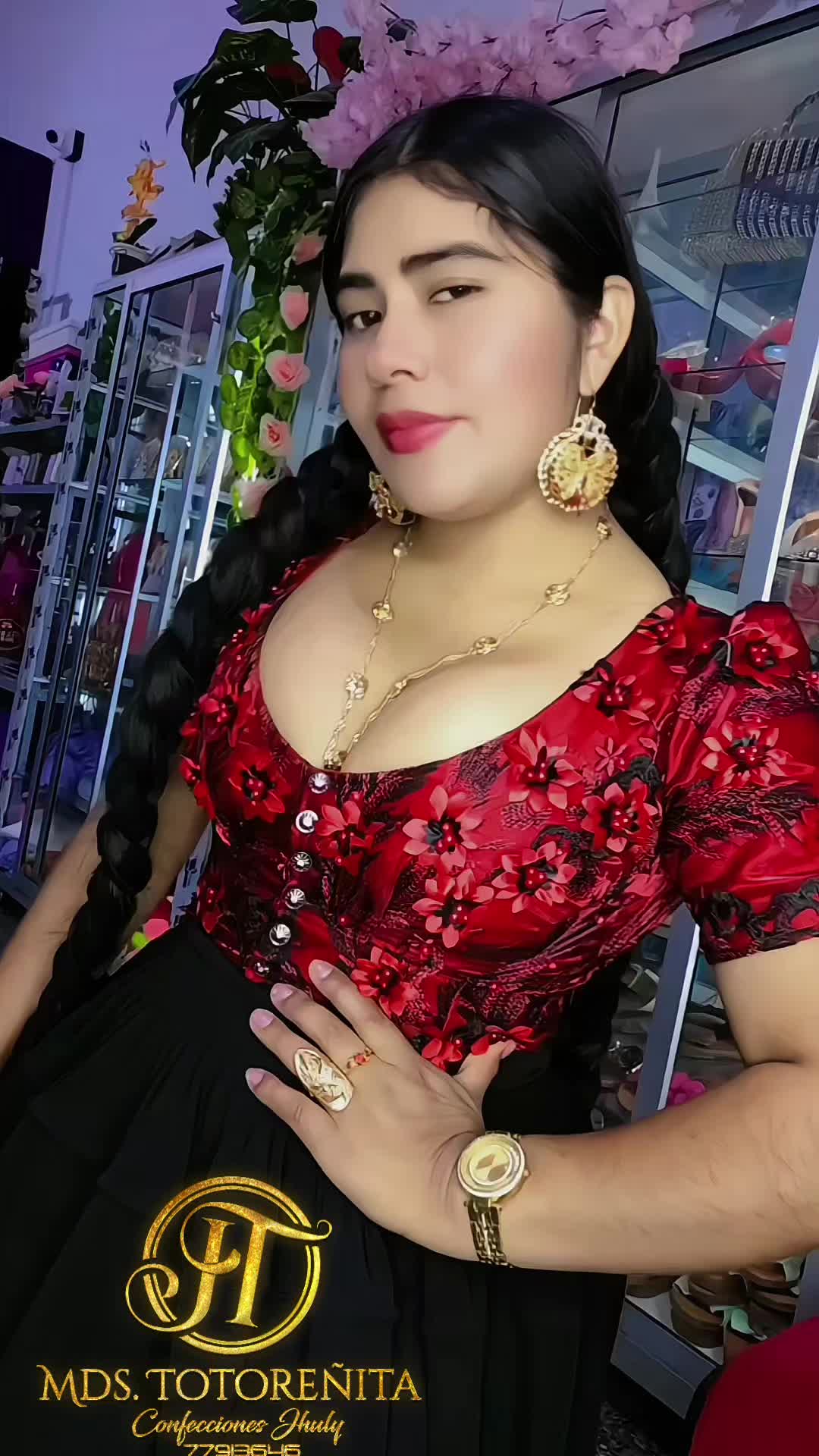 @Mdas Totoreñita "JT"