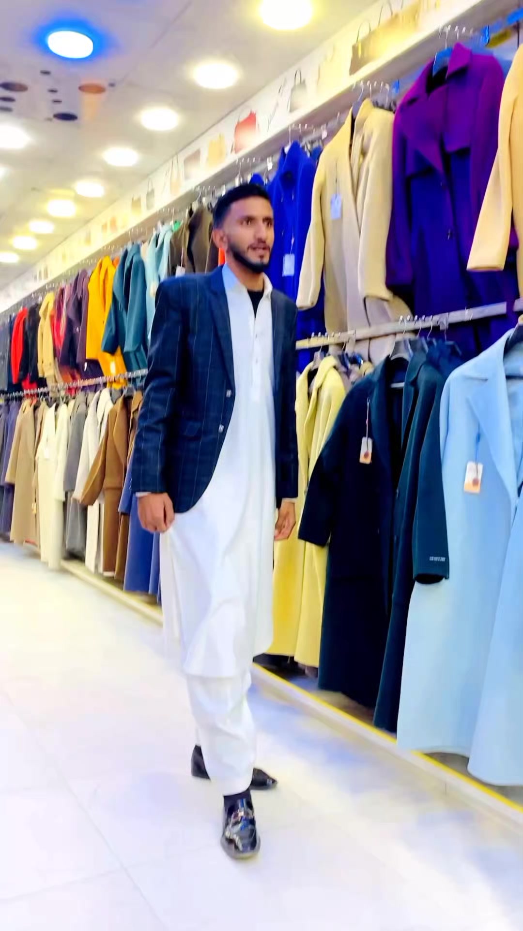 @Ladies Suits