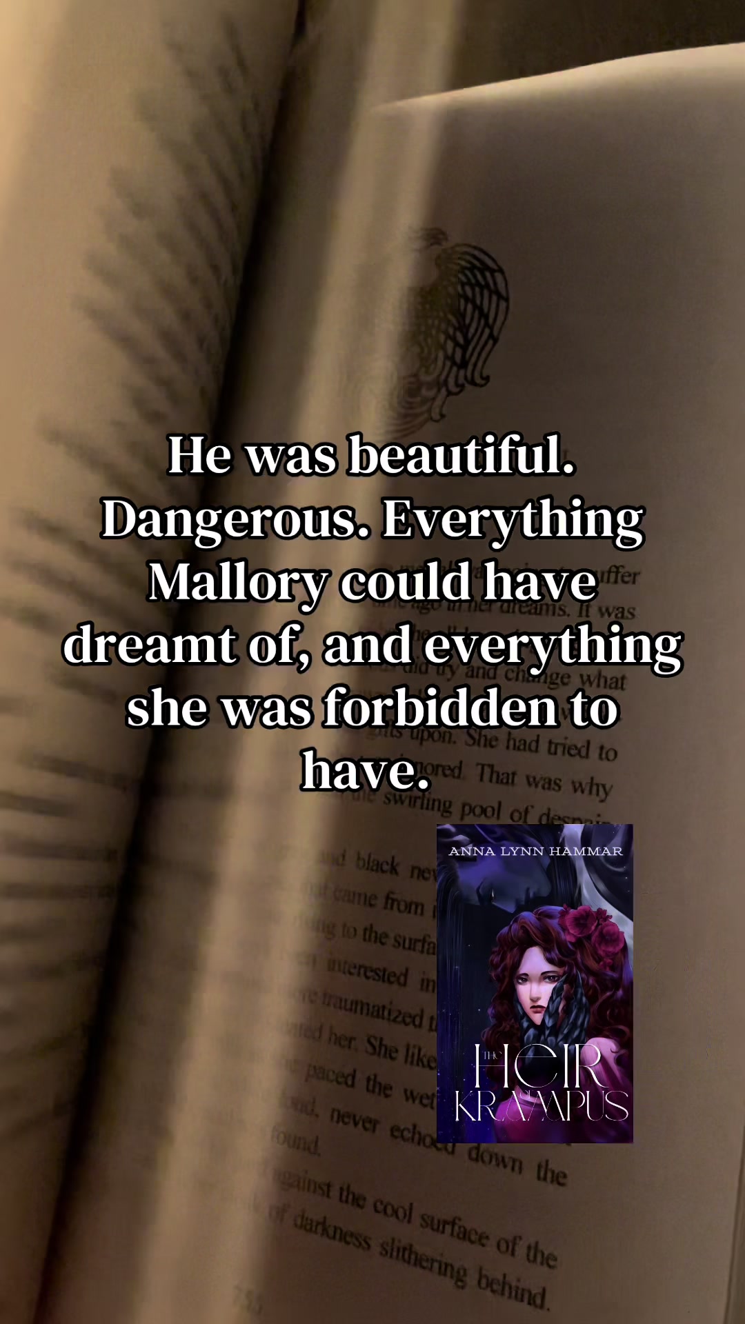 @Anna Lynn Hammar- Author📚