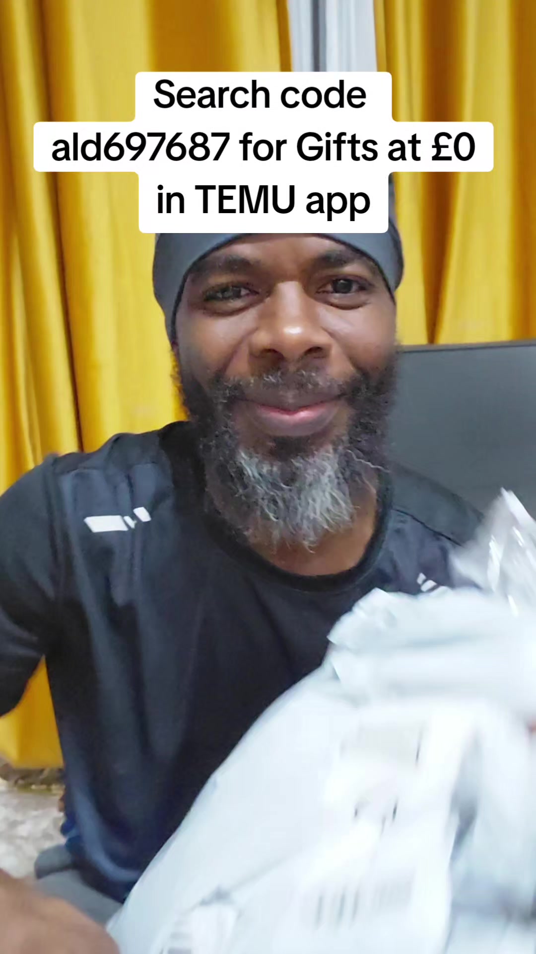 @Desmario