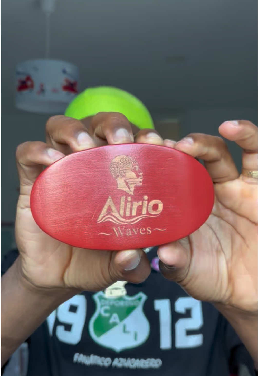 @Alirio Waves