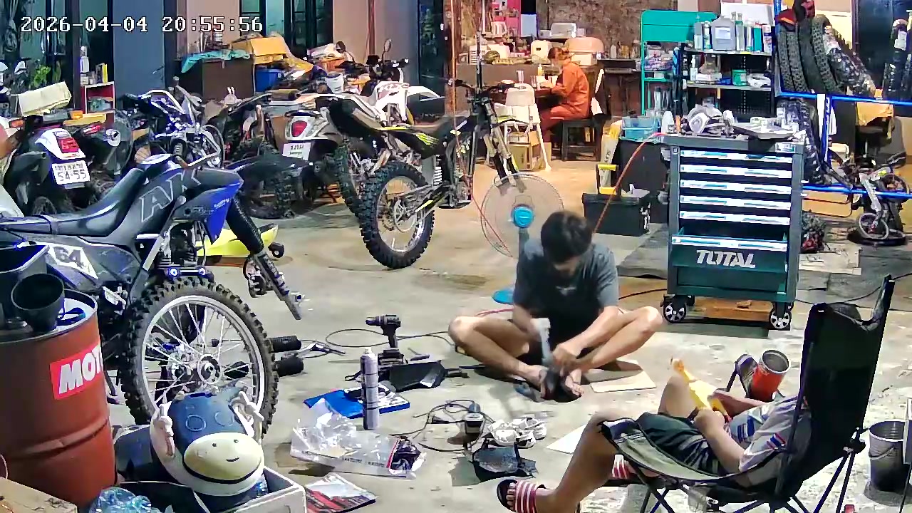 @MIKE MOTO SHOP