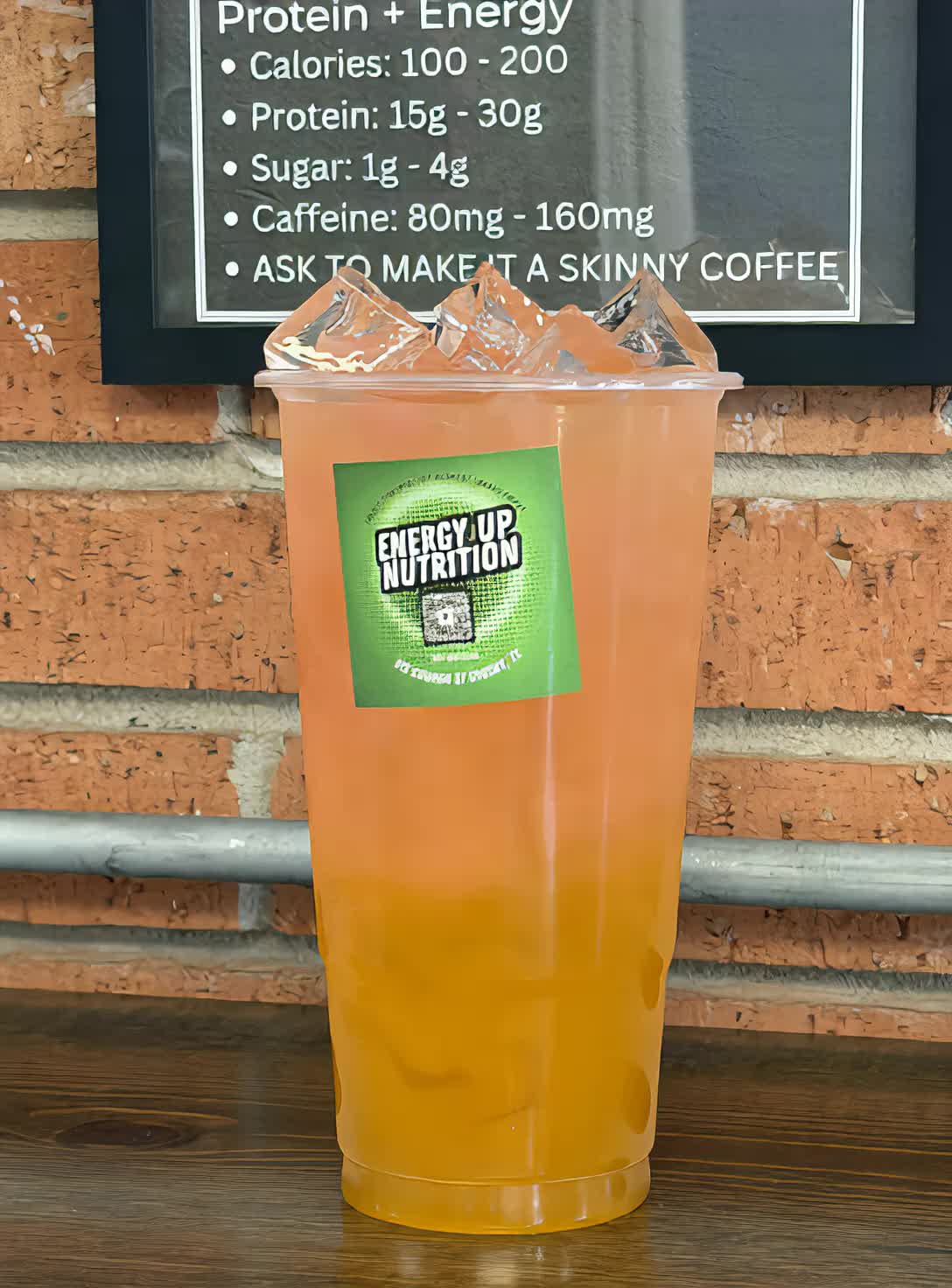 @Energy Up Nutrition
