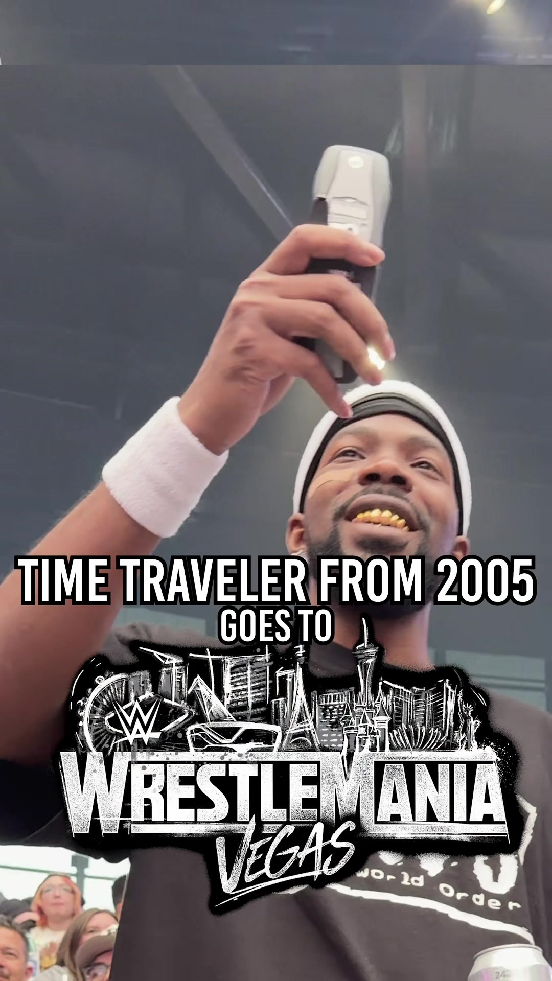 @Time Traveler From 2005