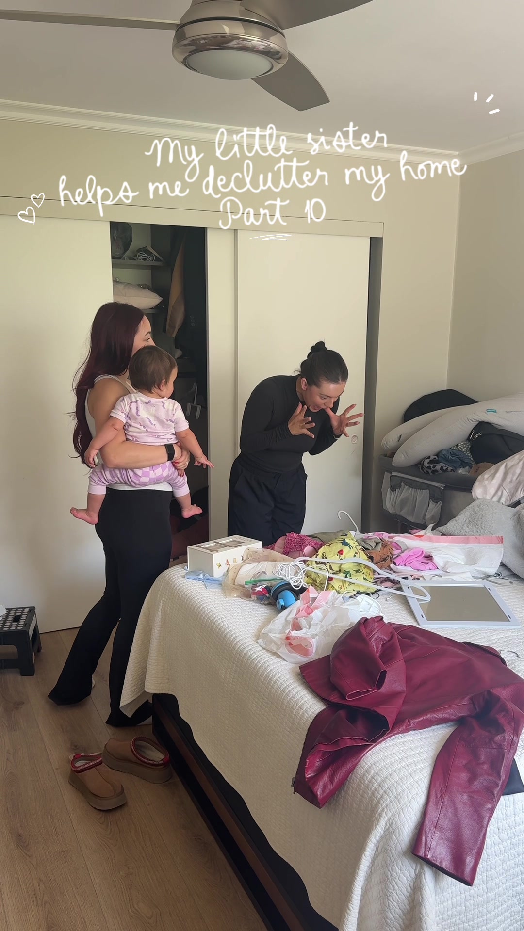 @Michelle | Positive Motherhood