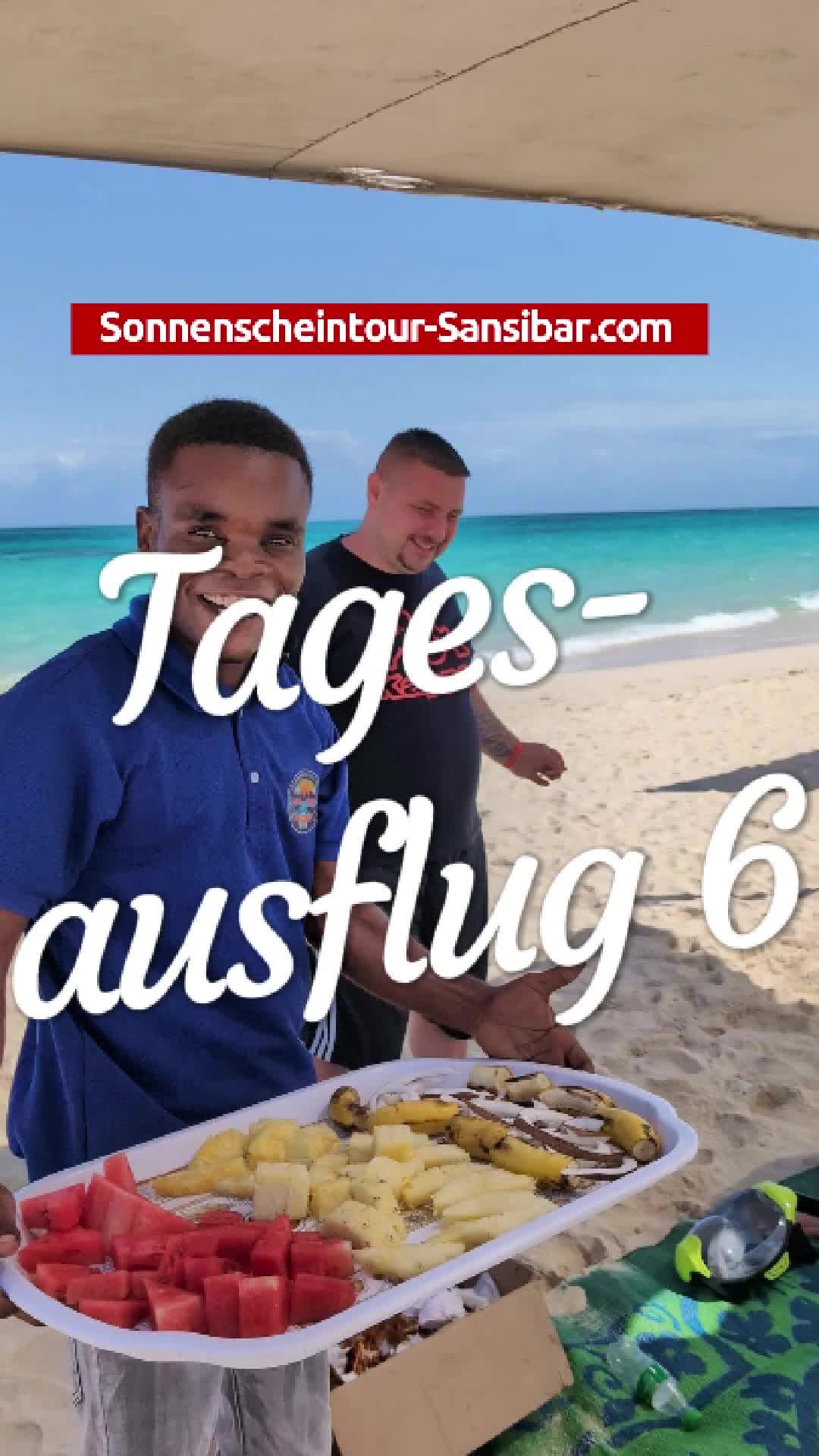 @Sonnenscheintour Sansibar